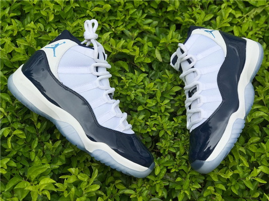 Super Max Air Jordan 11 “Midnight Navy”--003